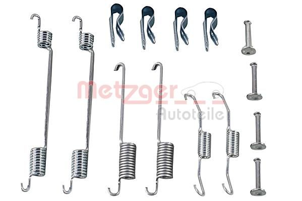 METZGER AUTOTEILE 109-0030 Accessory Kit, disc brake pad