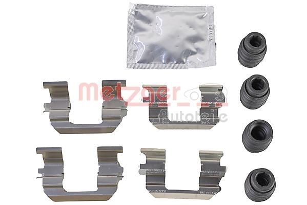 METZGER AUTOTEILE 109-0035 Accessory Kit, disc brake pad