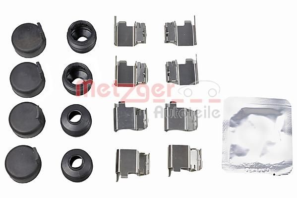 METZGER AUTOTEILE 109-0036 Accessory Kit, disc brake pad