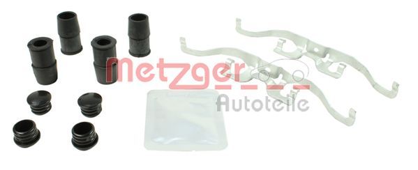 METZGER AUTOTEILE 109-0044 Accessory Kit, disc brake pad