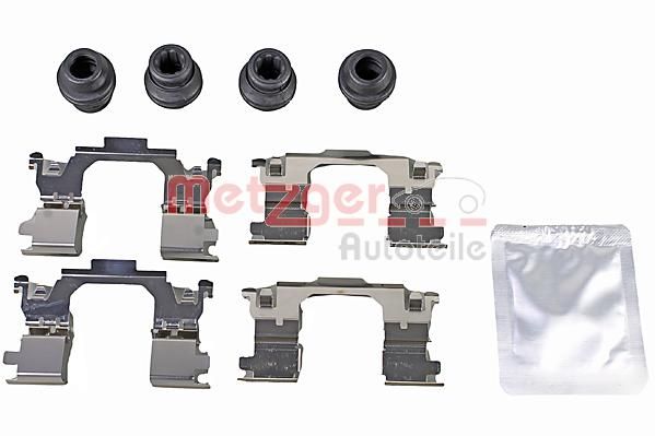 METZGER AUTOTEILE 109-0061 Accessory Kit, disc brake pad
