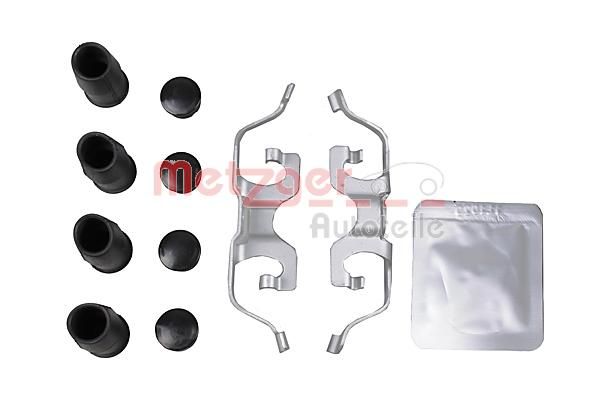 METZGER AUTOTEILE 109-0085 Accessory Kit, disc brake pad