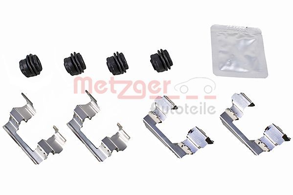 METZGER AUTOTEILE 109-0096 Accessory Kit, disc brake pad
