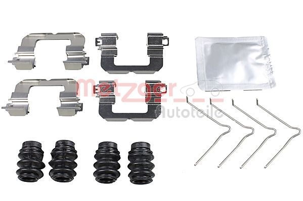 METZGER AUTOTEILE 109-0099 Accessory Kit, disc brake pad