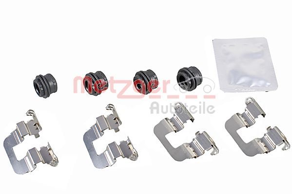 METZGER AUTOTEILE 109-0106 Accessory Kit, disc brake pad