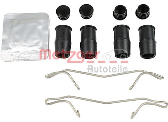 METZGER AUTOTEILE 109-0125 Accessory Kit, disc brake pad