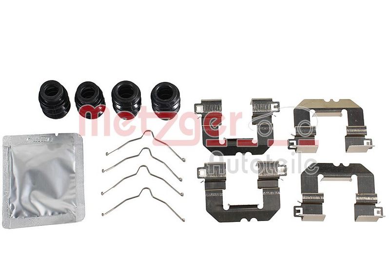 METZGER AUTOTEILE 109-0191 Accessory Kit, disc brake pad