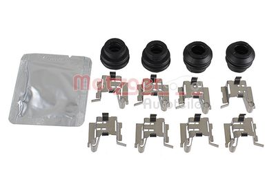 Accessory Kit, disc brake pad METZGER AUTOTEILE 109-0192