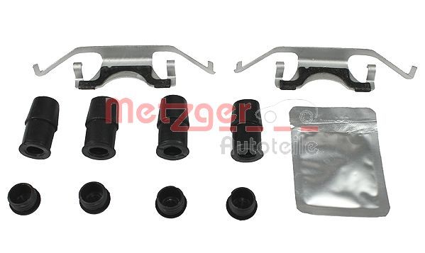 METZGER AUTOTEILE 109-1843 Accessory Kit, disc brake pad