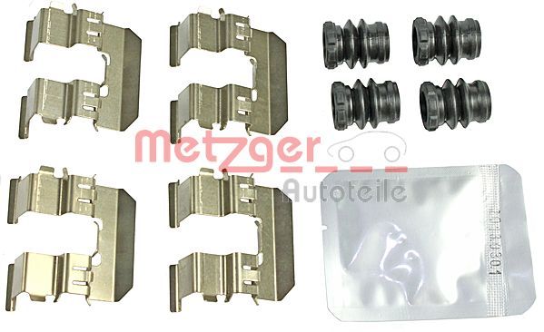 METZGER AUTOTEILE 109-1847 Accessory Kit, disc brake pad