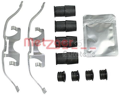 METZGER AUTOTEILE 109-1849 Accessory Kit, disc brake pad