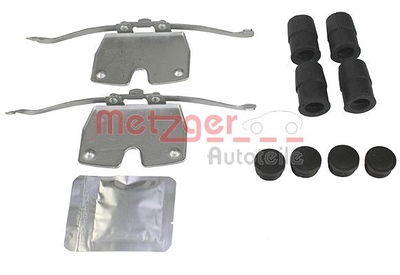 METZGER AUTOTEILE 109-1851 Accessory Kit, disc brake pad