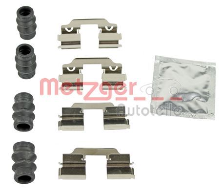 METZGER AUTOTEILE 109-1858 Accessory Kit, disc brake pad
