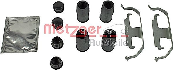METZGER AUTOTEILE 109-1889 Accessory Kit, disc brake pad