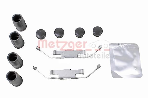 METZGER AUTOTEILE 109-0032 Accessory Kit, disc brake pad