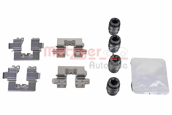 METZGER AUTOTEILE 109-0045 Accessory Kit, disc brake pad
