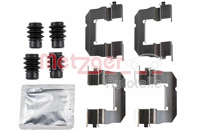 METZGER AUTOTEILE 109-0157 Accessory Kit, disc brake pad