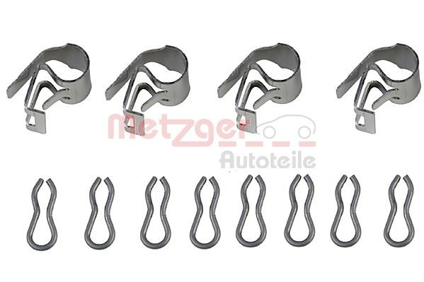 METZGER AUTOTEILE 109-1055 Accessory Kit, disc brake pad