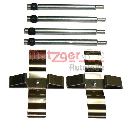 METZGER AUTOTEILE 109-1794 Accessory Kit, disc brake pad