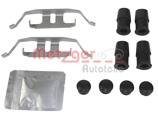 METZGER AUTOTEILE 109-1850 Accessory Kit, disc brake pad