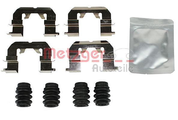 METZGER AUTOTEILE 109-1859 Accessory Kit, disc brake pad