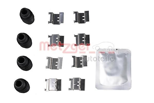 METZGER AUTOTEILE 109-1877 Accessory Kit, disc brake pad