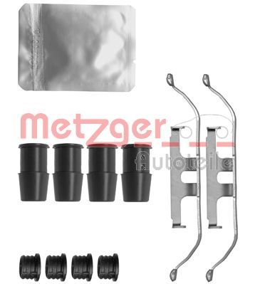 METZGER AUTOTEILE 109-1883 Accessory Kit, disc brake pad