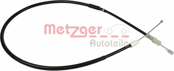 METZGER AUTOTEILE 10.9890 Cable Pull, parking brake