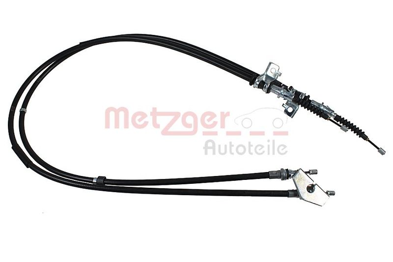 METZGER AUTOTEILE 11.5463 Cable Pull, parking brake
