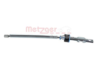 Cable Pull, parking brake METZGER AUTOTEILE 11.5464
