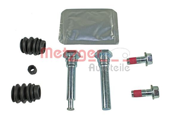 METZGER AUTOTEILE 113-0002X Guide Sleeve Kit, brake caliper