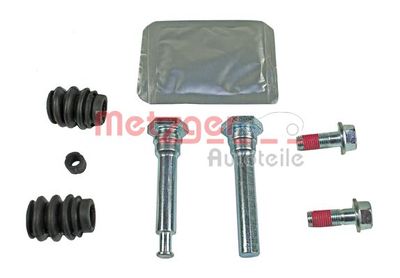 Guide Sleeve Kit, brake caliper METZGER AUTOTEILE 113-0002X