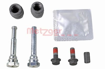 Guide Sleeve Kit, brake caliper METZGER AUTOTEILE 113-0020X