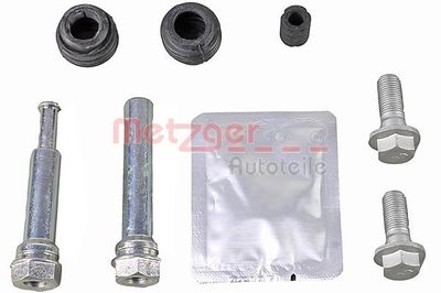 Guide Sleeve Kit, brake caliper METZGER AUTOTEILE 113-0022X