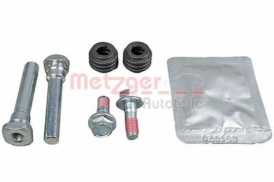 Guide Sleeve Kit, brake caliper METZGER AUTOTEILE 113-0023X