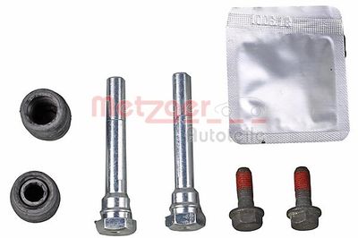 Guide Sleeve Kit, brake caliper METZGER AUTOTEILE 113-0026X