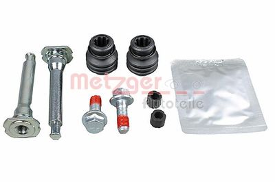 Guide Sleeve Kit, brake caliper METZGER AUTOTEILE 113-0034X