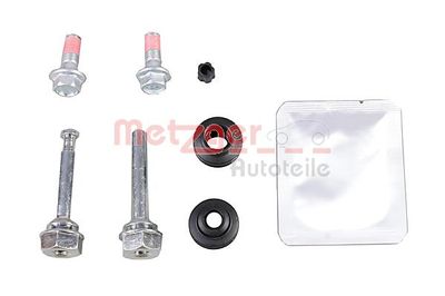 Guide Sleeve Kit, brake caliper METZGER AUTOTEILE 113-0038X