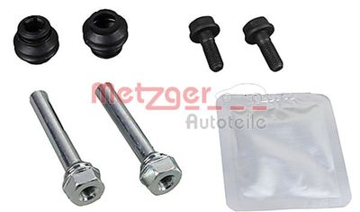 Guide Sleeve Kit, brake caliper METZGER AUTOTEILE 113-0040X