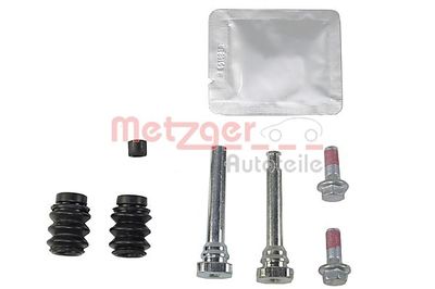 Guide Sleeve Kit, brake caliper METZGER AUTOTEILE 113-0042X