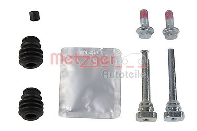 Guide Sleeve Kit, brake caliper METZGER AUTOTEILE 113-0044X