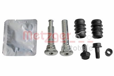 Guide Sleeve Kit, brake caliper METZGER AUTOTEILE 113-0047X