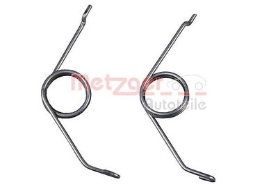 Repair Kit, parking brake lever (brake caliper) METZGER AUTOTEILE 113-0504