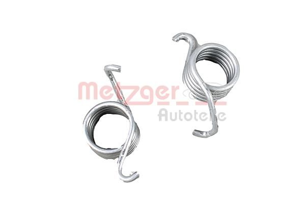 METZGER AUTOTEILE 113-0517 Repair Kit, parking brake lever (brake caliper)