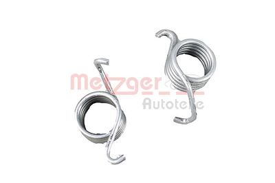 Repair Kit, parking brake lever (brake caliper) METZGER AUTOTEILE 113-0517