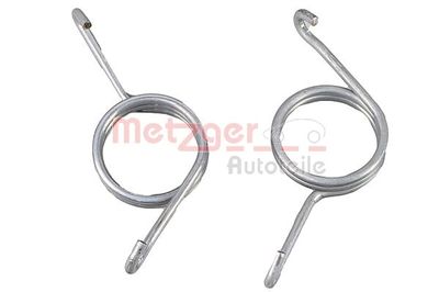 Repair Kit, parking brake lever (brake caliper) METZGER AUTOTEILE 113-0519