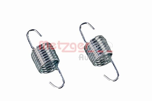 METZGER AUTOTEILE 113-0524 Repair Kit, parking brake lever (brake caliper)
