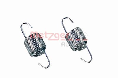 Repair Kit, parking brake lever (brake caliper) METZGER AUTOTEILE 113-0524
