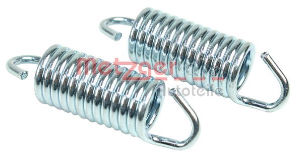 METZGER AUTOTEILE 113-0525 Repair Kit, parking brake lever (brake caliper)