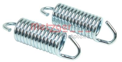 Repair Kit, parking brake lever (brake caliper) METZGER AUTOTEILE 113-0525